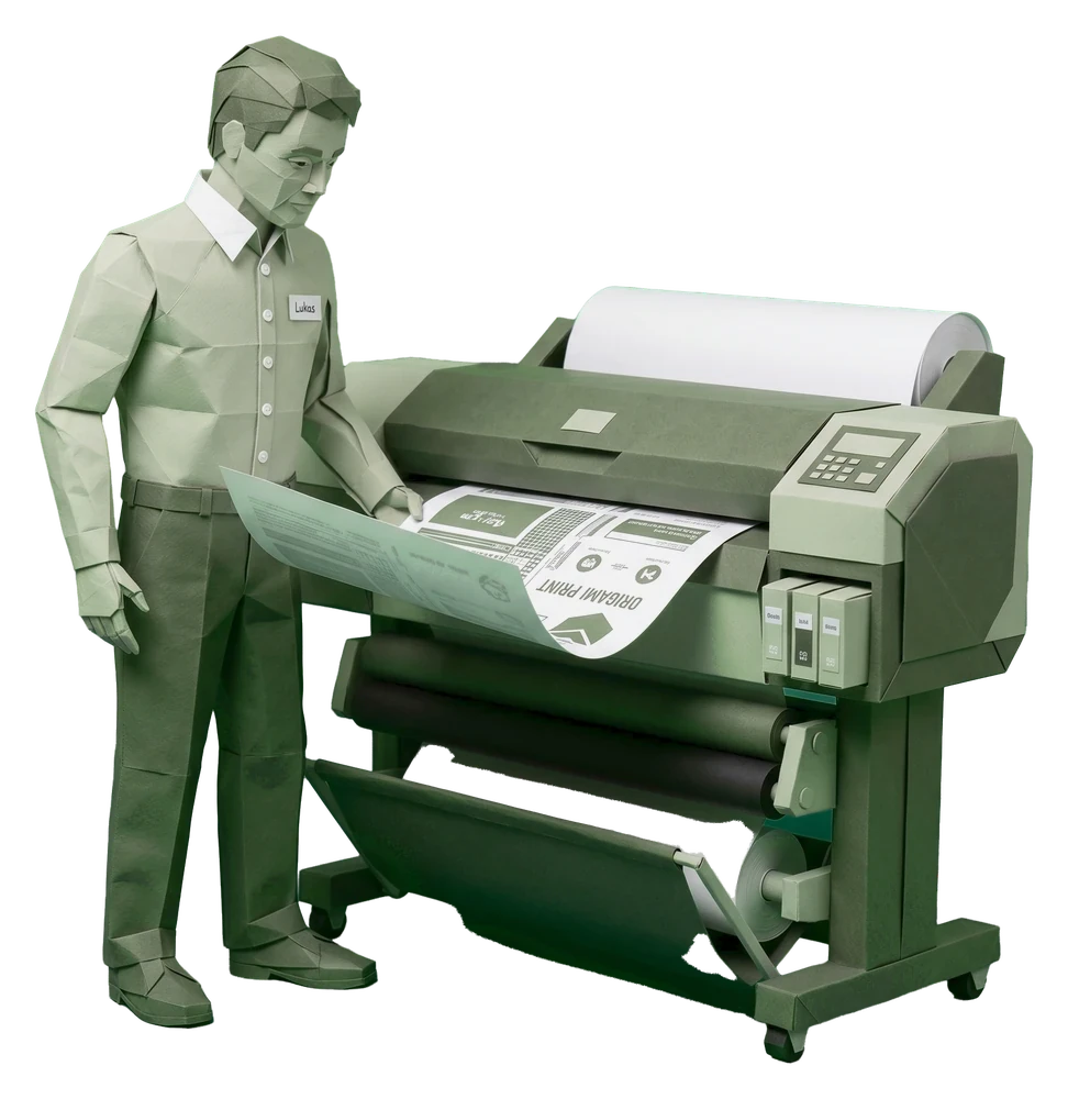 Operatore Stampa